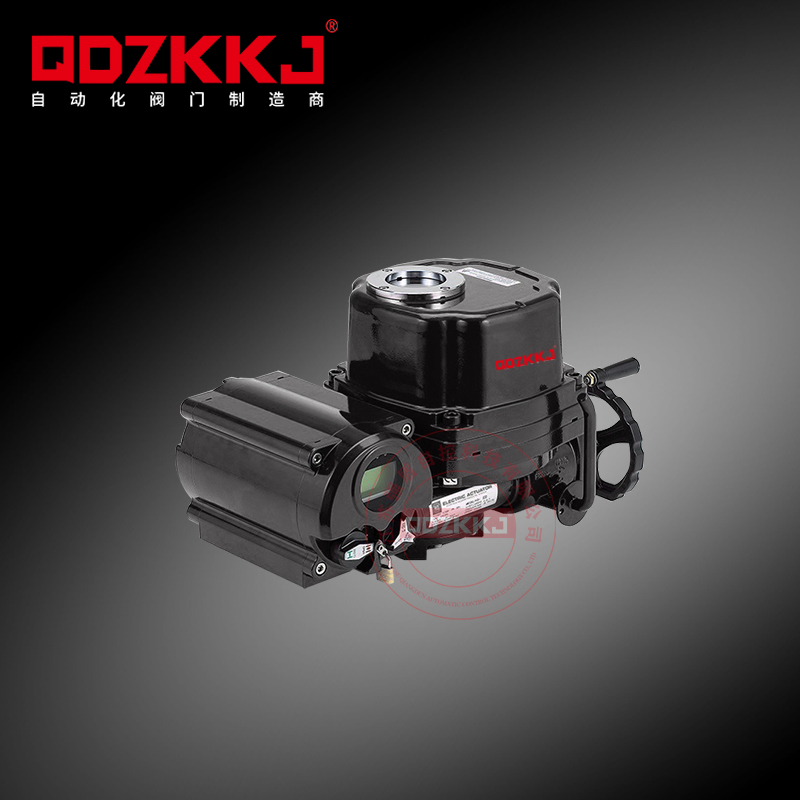 電動防爆執(zhí)行器